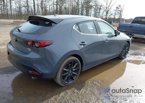 2021 Mazda Mazda3 2.5 Turbo Premium Plus из США, поврежденный, VIN JM1BPBNY2M1335016